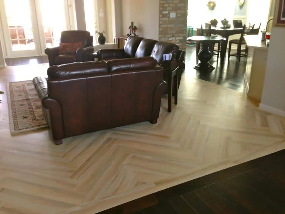 Stunning San Antonio hardwood flooring Pride Floors