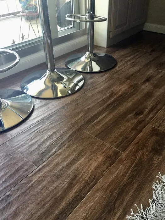 Hardwood flooring selection San Antonio Pride Floors showroom