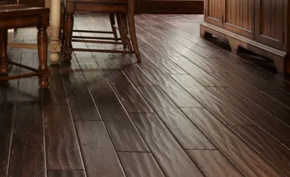 San Antonio hardwood floors natural elegant look Pride Floors