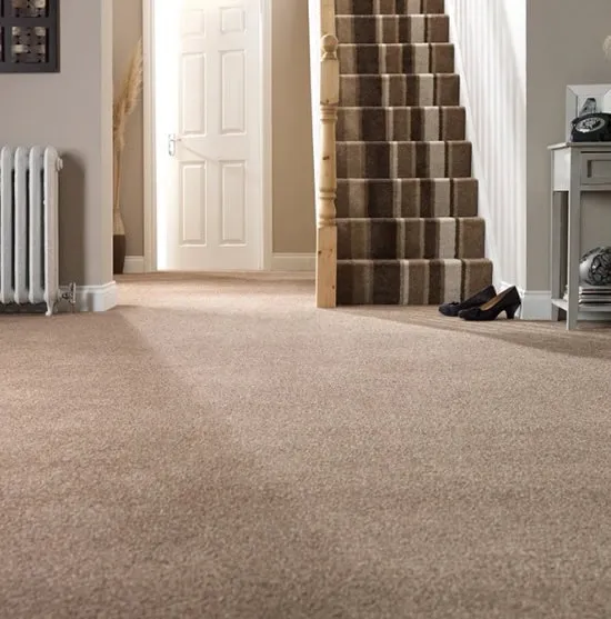 Beautiful San Antonio carpet flooring installation by Pride Floors