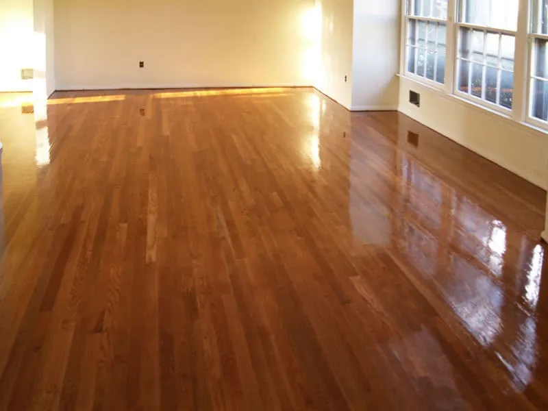 Stunning San Antonio hardwood flooring installation