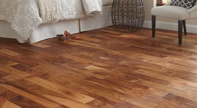 San Antonio hardwood floors spruce up Pride Floors