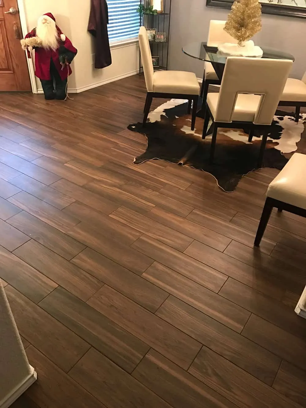San Antonio hardwood flooring plank Pride Floors