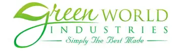 Green World Industries flooring logo
