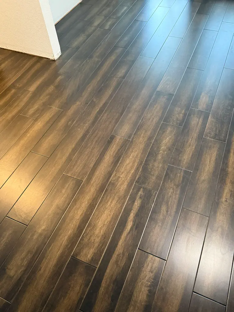 Anderson Tuftex Ellison Maple Charismatic Wood flooring installation in San Antonio, TX by Pride Floors