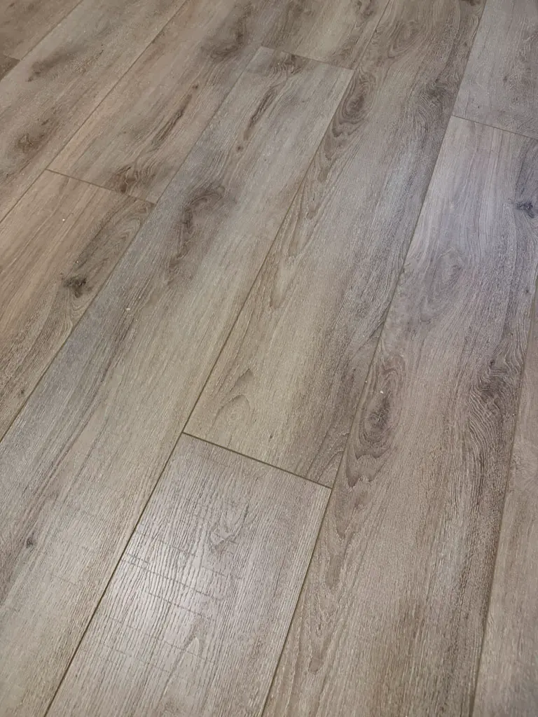 Artisan Hardwood Innova Collection Conway Creek LVP flooring installation in San Antonio, TX by Pride Floors