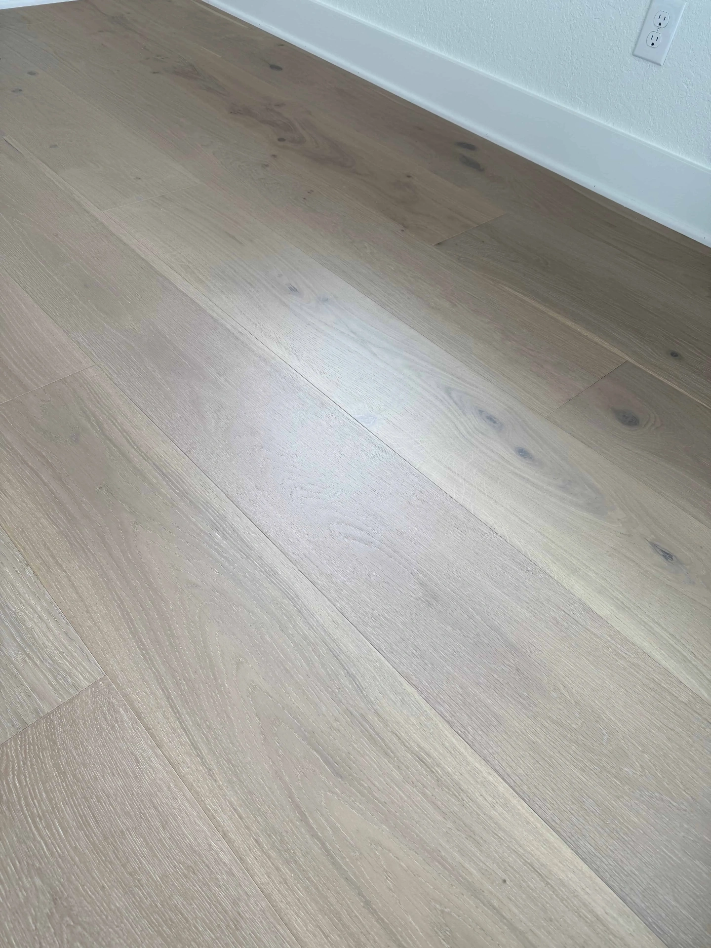 LW Flooring Paradise Island Alimia Wood flooring installation in San Antonio, TX by Pride Floors