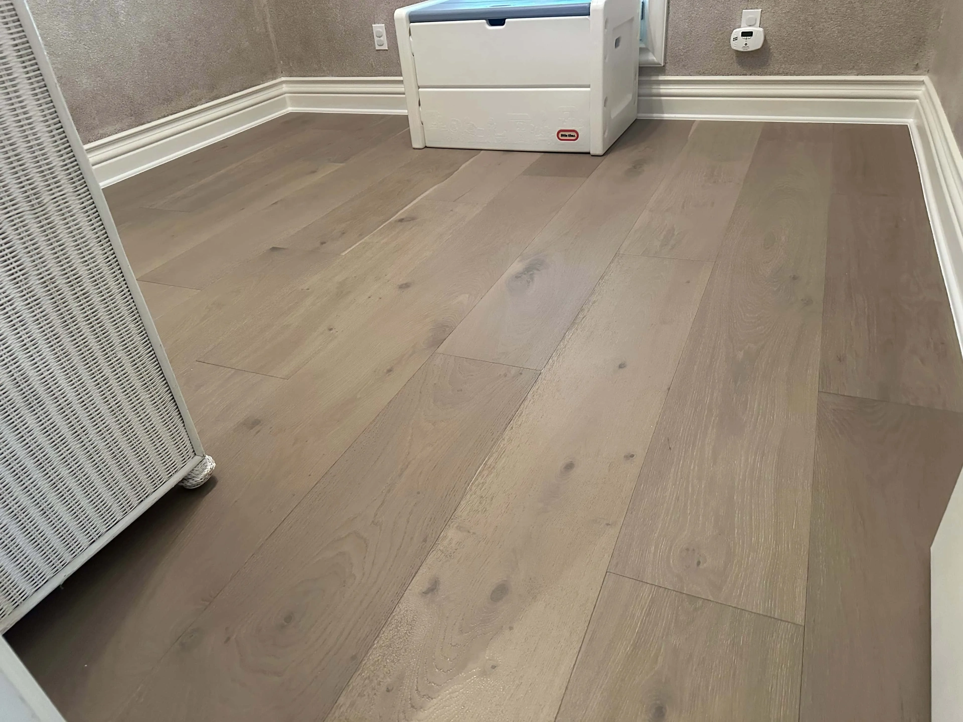 LW Flooring Paradise Island Collection Caicos Wood flooring installation in San Antonio, TX by Pride Floors