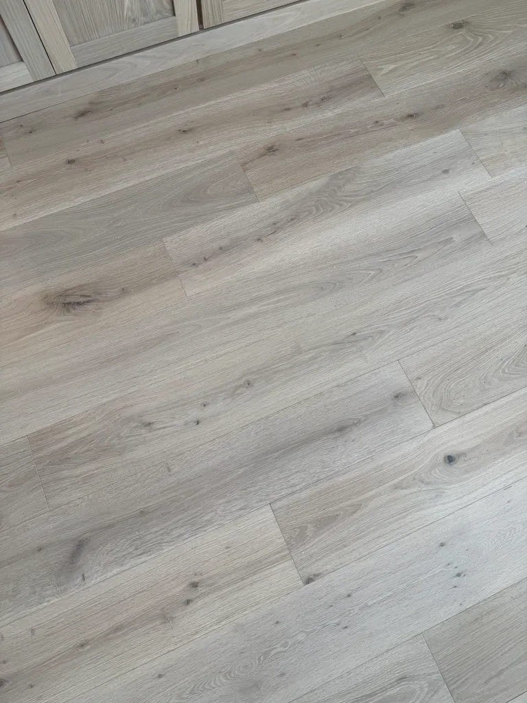 Provenza Floors New York Loft Collection Music Hall Wood flooring installation in San Antonio, TX by Pride Floors