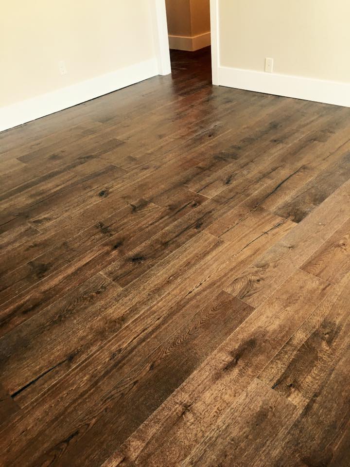 San Antonio hardwood floors