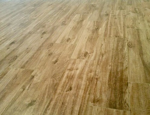 Tile Plank Flooring