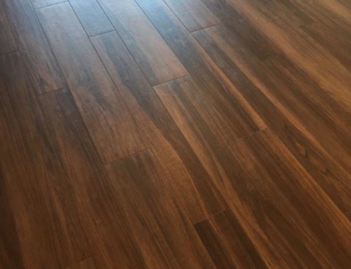 Tile Plank Flooring