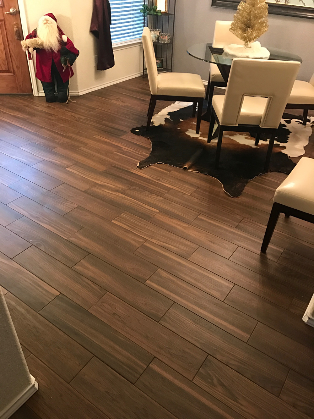 Tile Plank Flooring - Pride Floors & Construction | San Antonio, Hardwood  Flooring, Tile, Carpet, and Remodeling