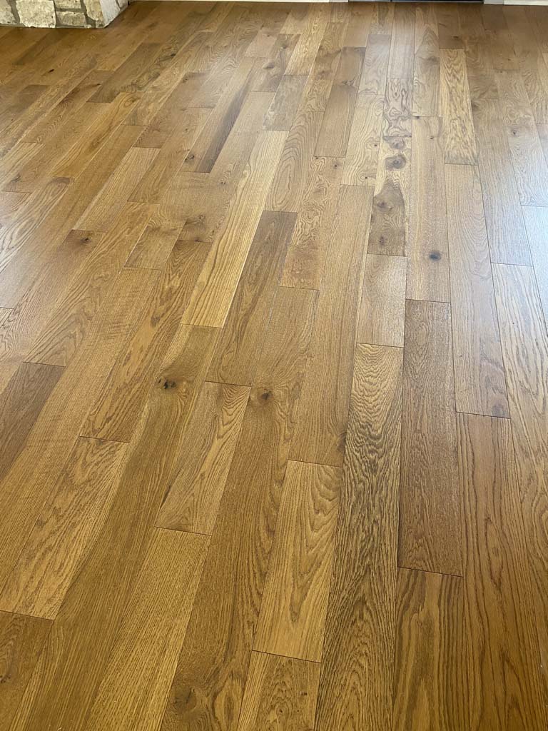 Sample image of Naturally Aged Flooring - Naturally Aged Collection - Autumn Tea - NA-AUT-05