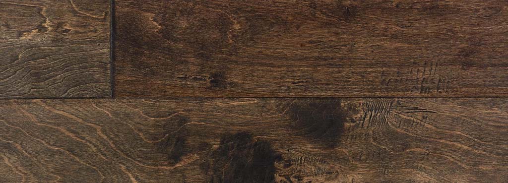 Sample image of Elements Modern Birch Collection - Burnt Umber - EMT005