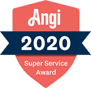 Image of Pride Floors & Construction Angi's 2020 Super Service Award
